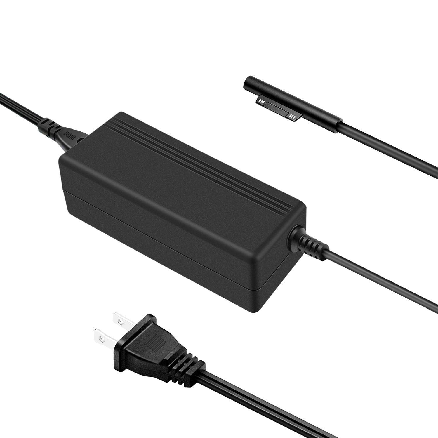 【在庫処分】/ / 2.58A サーフェス / 充電器 電源アダプタ 12V for Surface Surface Pro 3 3 / 4/ Pro 5/ 6/ Pro 7 Surface Pro Pro 2017 5充電器，Aifulo I3 I5 4 I