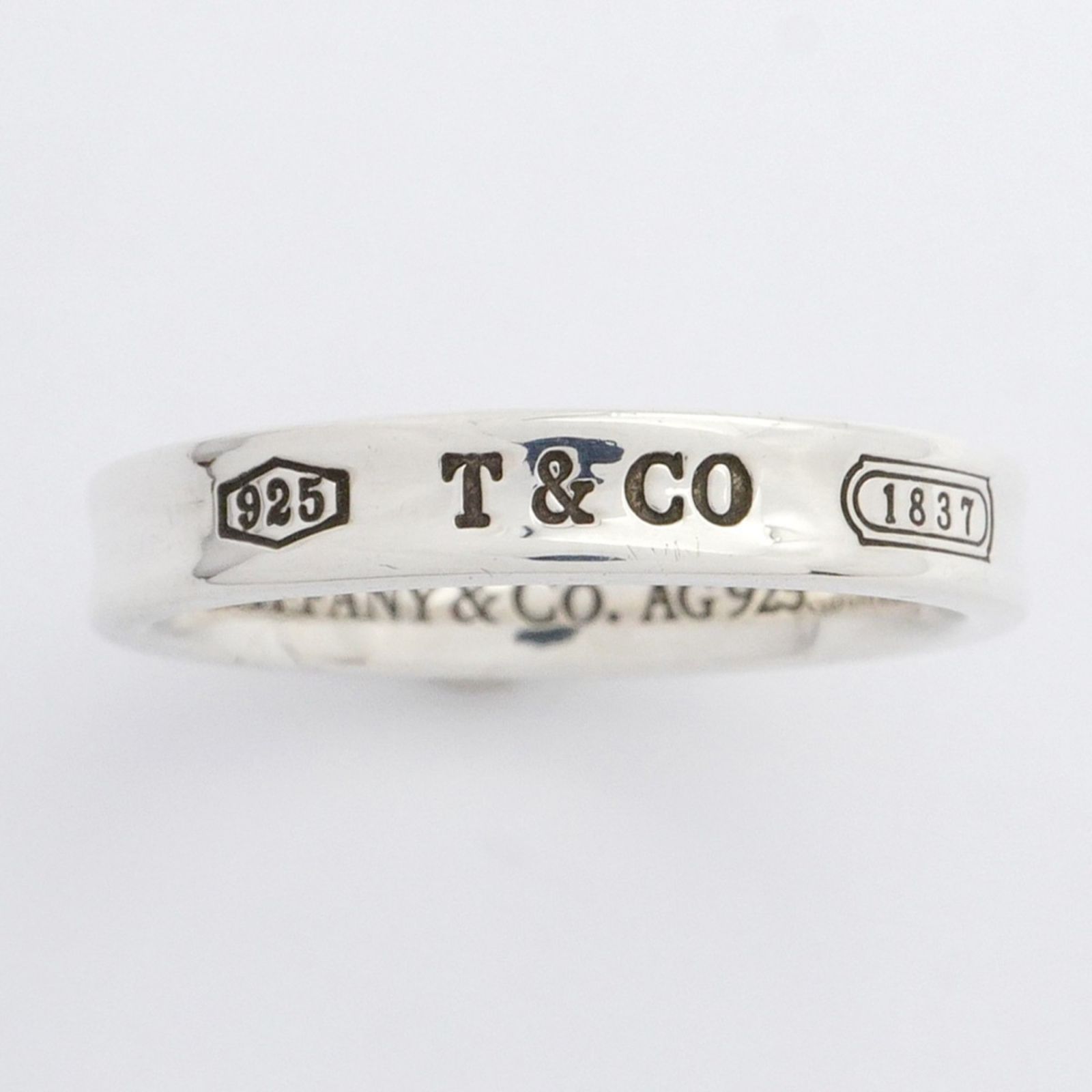 ティファニー(Tiffany) ティファニー リング ナロー シルバー925 21号