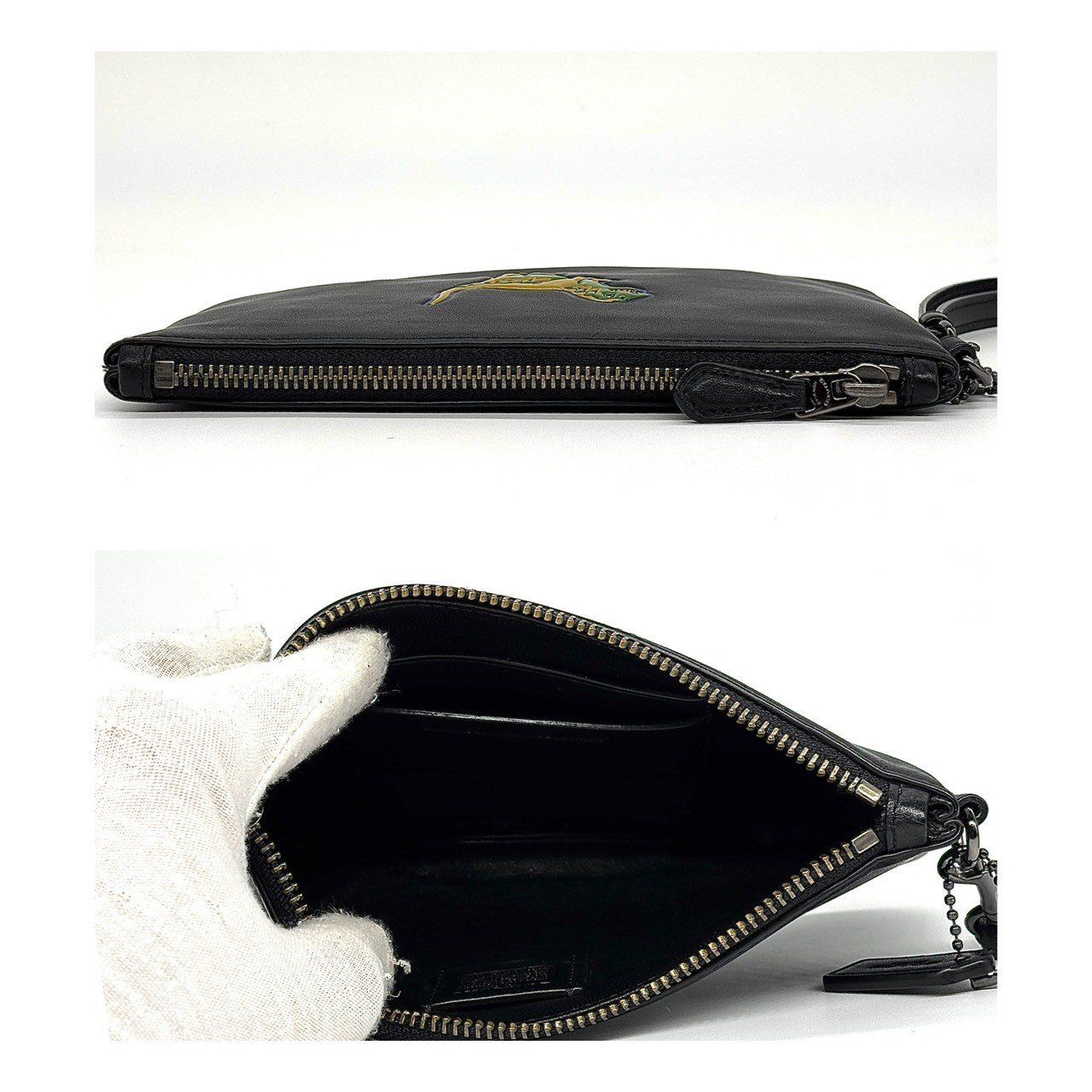 COACH　クラッチバッグ　レキシー 2025年最新】コーチ レキシー クラッチバッグの人気アイテム