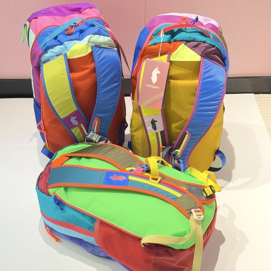 コトパクシ cotopaxi Batac 24L リュック バックパック マルチ