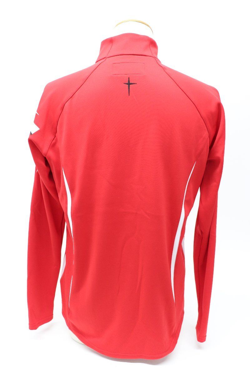 Phenix オレンジ ジップアップウェア Phenix オレンジ ジップアップウェア