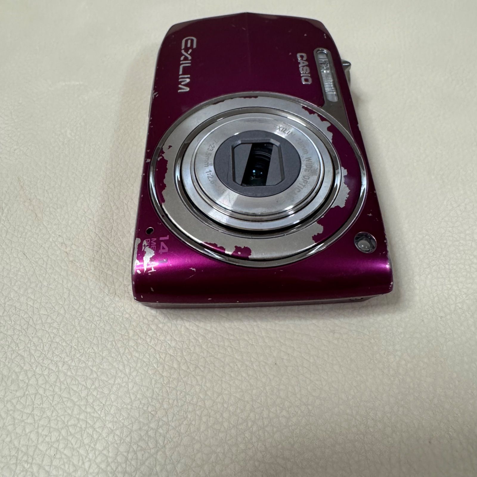 動作確認済 CASIO EXILIM EX-Z2300 ピンク 【公式通販】