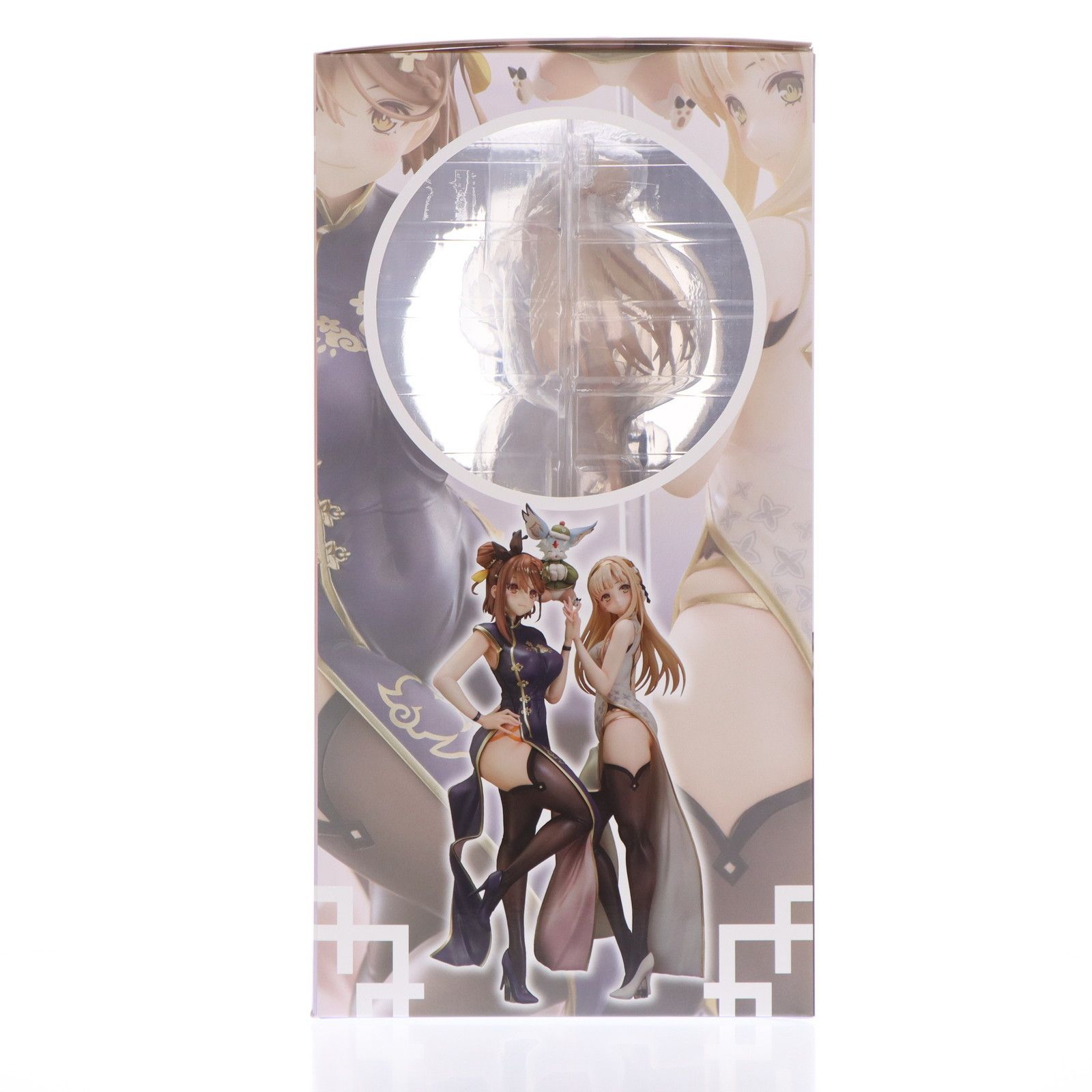 ライザ&クラウディア チャイナドレスVer. ライザのアトリエ2 〜失われ