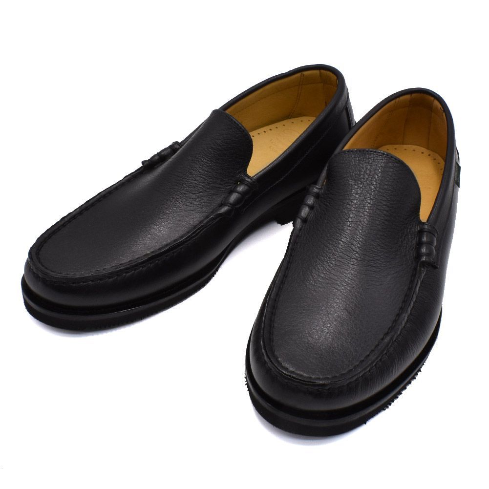 パラブーツ ケンブリッジ paraboot Cambridge スリッポン パラブーツ/PARABOOTのスエードスリッポン[ケンブリッジ