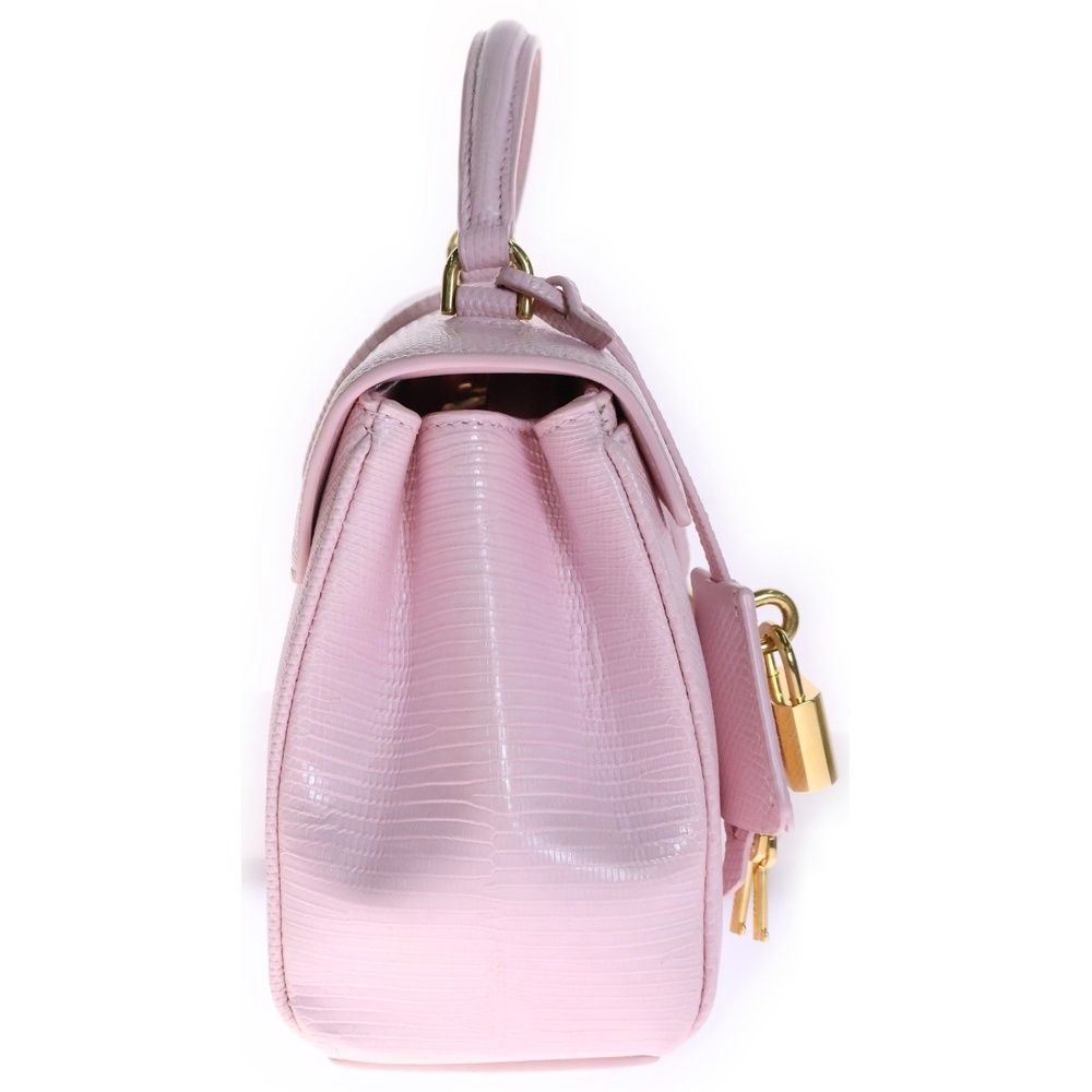 【CELINE】ピンクショルダーバッグ 極美品 CELINE セリーヌ ショルダーバッグ ミニ クロード ピンク