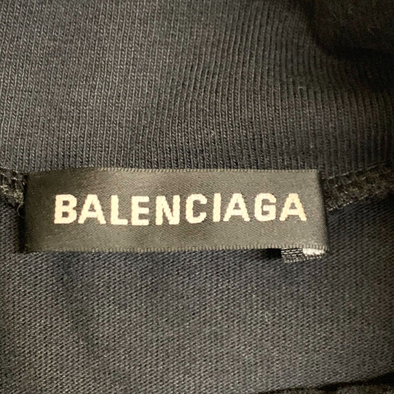 最大81％オフ！ BALENCIAGA 2019AW マルチロゴ i9tmg.com.br