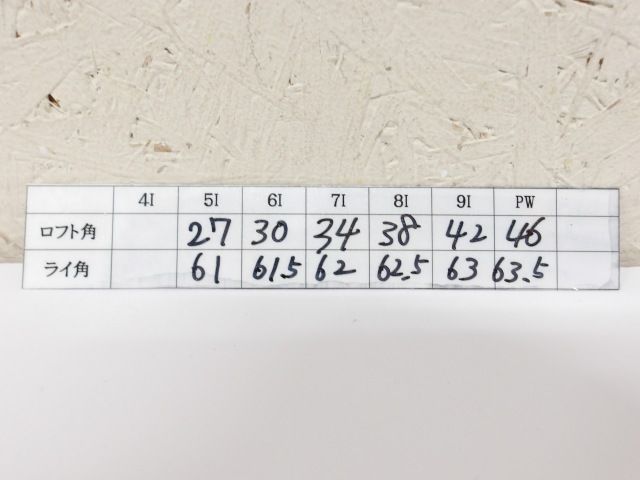 アイアンセット エポン AF-Tour CB MODUS 3 SYSTEM TOUR 125 S 27 セット 地クラブ カスタム スチールシャフト メンズ 右 0