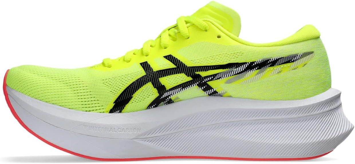 ASICS Magic Speed 4 セーフティーイエロー27.5cm ASICS Magic Speed 4 セーフティーイエロー27.5cm ASICS Men's