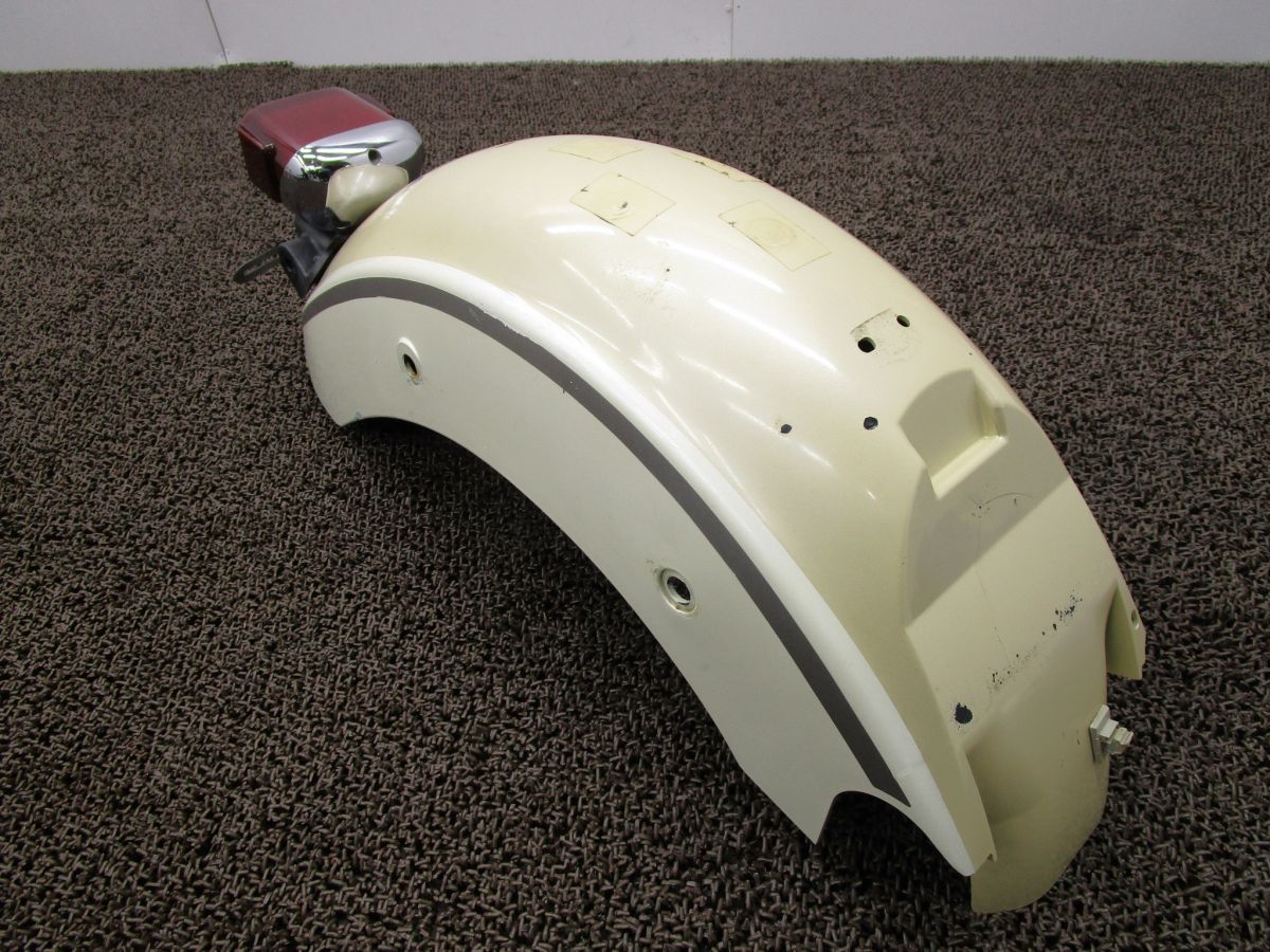 ドラッグスター250 リアフェンダー テールランプ A7240 VG02J ヤマハ G604E DragStar キャブ車