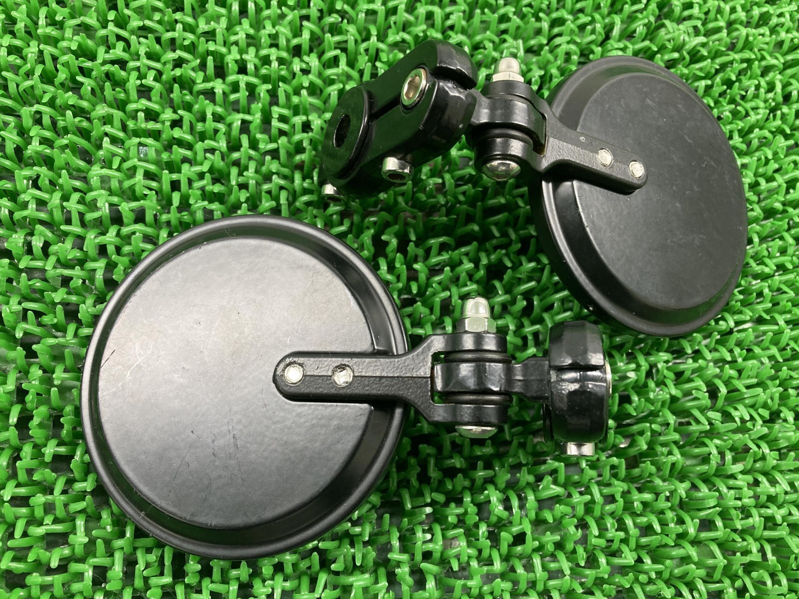 CBR250RR MC51 純正サイドミラー左右 CBR250RR MC51 純正サイドミラー左右 CBR250RR MC51 純正サイドミラー