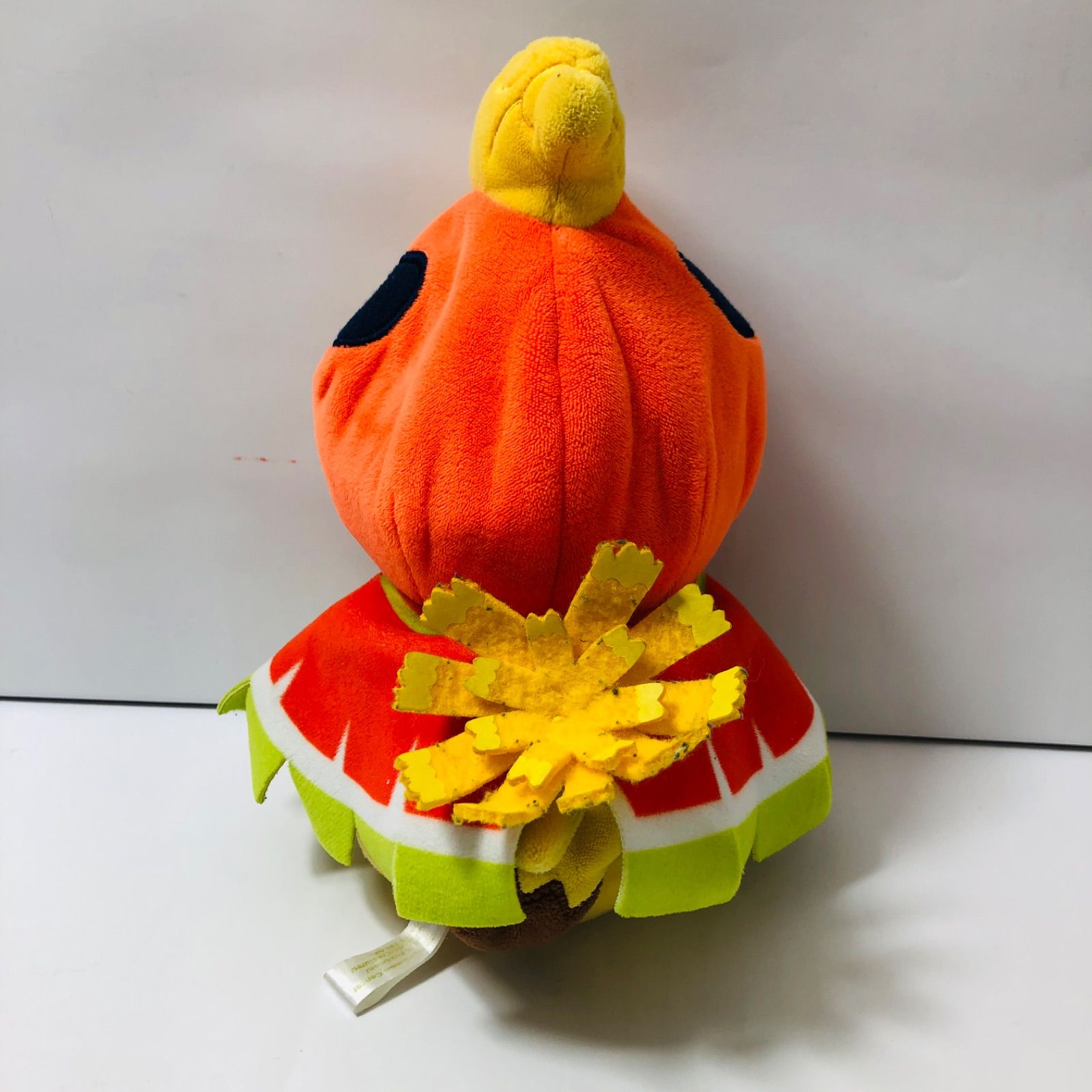 瀬戸店】ポケモンセンター ホウオウのポンチョを着たピカチュウ
