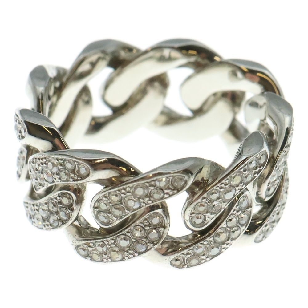 ambush シルバー×ゴールドリング AMBUSH（アンブッシュ）の「AMBUSH(アンブッシュ) CHAIN RING