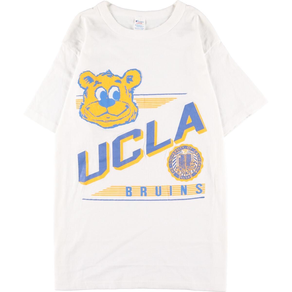 古着 80年代 チャンピオン Champion トリコタグ UCLA カリフォルニア ...