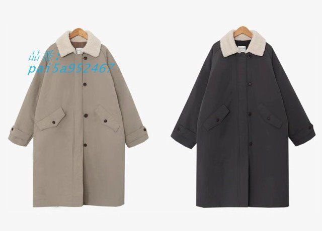 秋冬 ステンコート