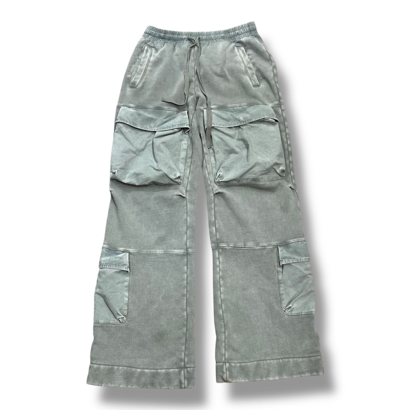 参考上代41800円 entire studios UTILITY SWEATS ユーティリティ