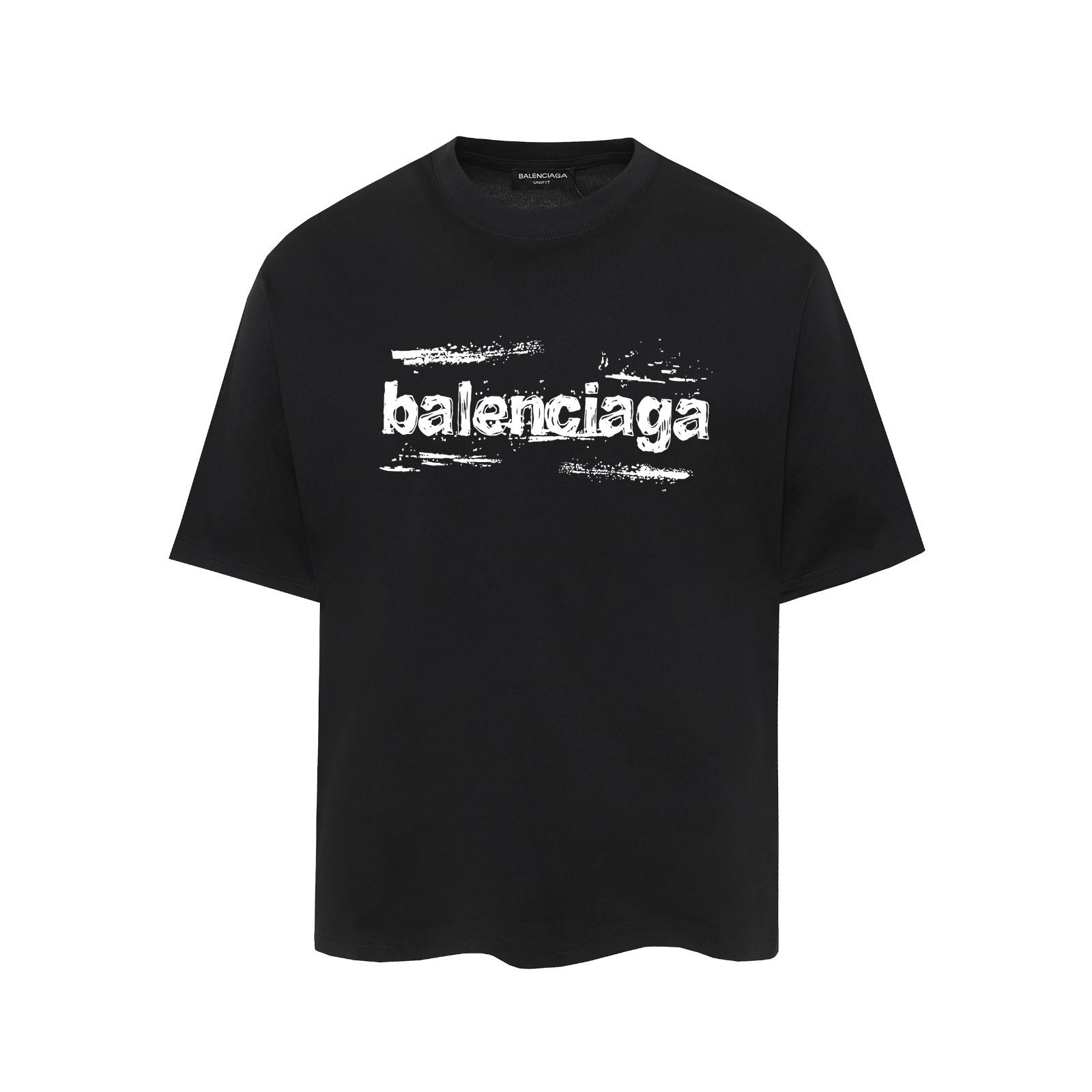 BALENCIAGA バックロゴプリントTシャツ