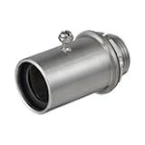 ステンレスねじなし防水コネクタ 5個入 DFSJ242W-05