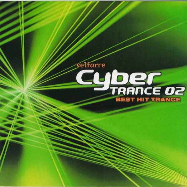 CD Various Velfarre Cyber Trance 02 Best Hit Trance
