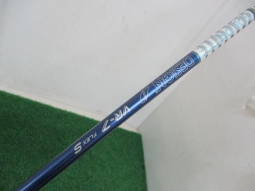 中古】 FREIHEIT THE-G Ti FAIRWAY WOOD MID SIZE 7W フェアウェイ