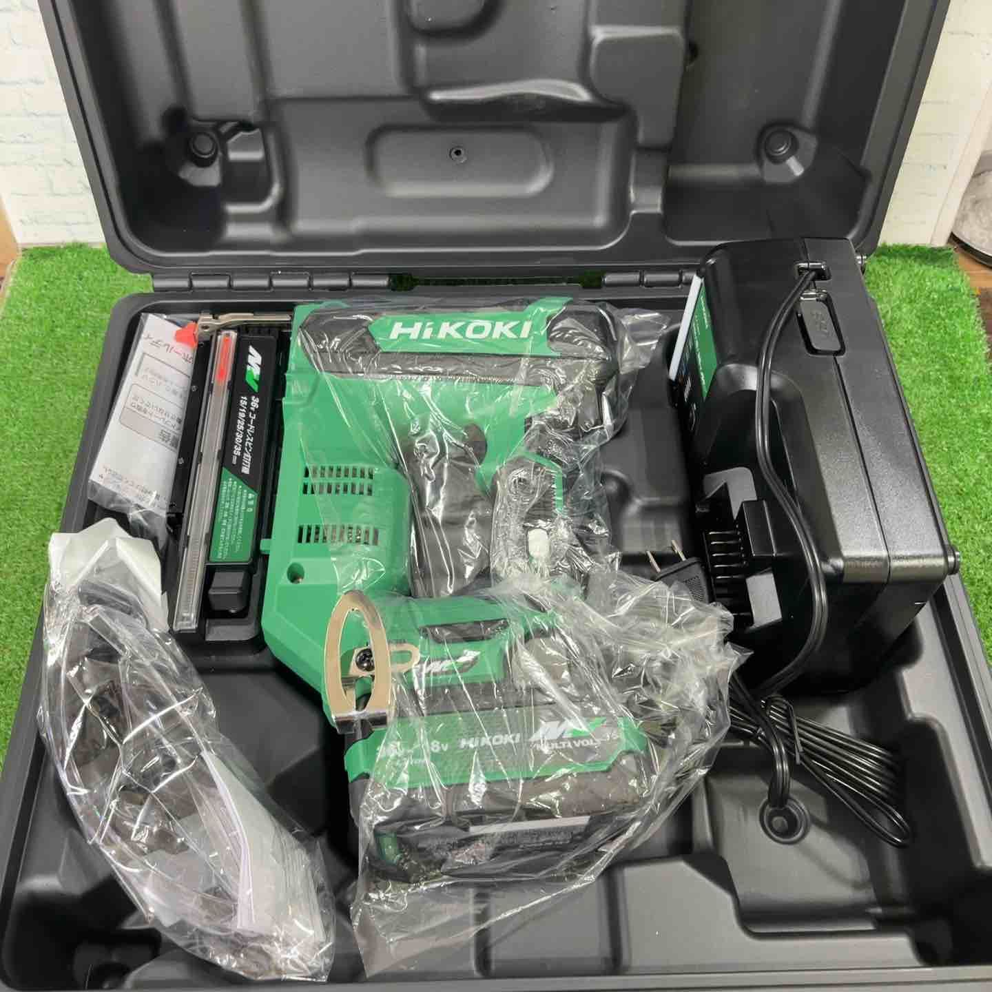 ハイコーキ HIKOKI 旧 日立工機 コードレスピンネイラ NP3635DA XPZ 町田店