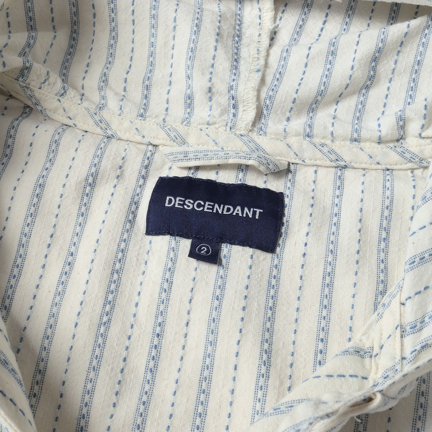 美品 DESCENDANT ディセンダント パーカー Ron Herman ロンハーマン 