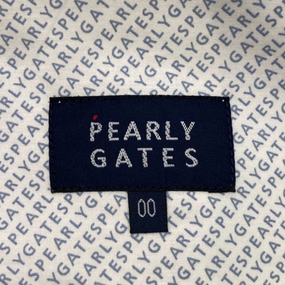 サイズ：00 PEARLY GATES パーリーゲイツ 055-1234612 スカート ヤシの