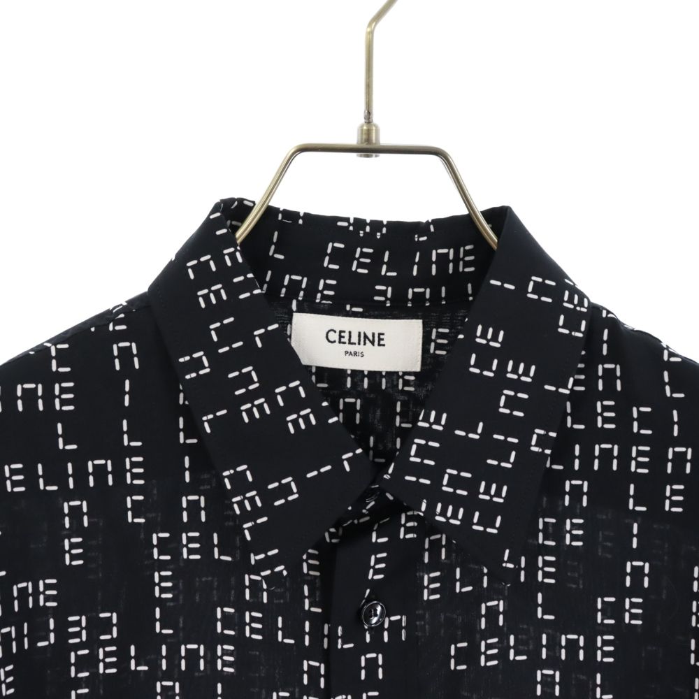 CELINE (セリーヌ) 22AW ドラッグストアカラー デジタルプリントルーズ 
