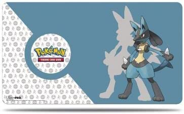 ポケモン ルカリオ プレイマット マウスパッド Pokemon Lucario