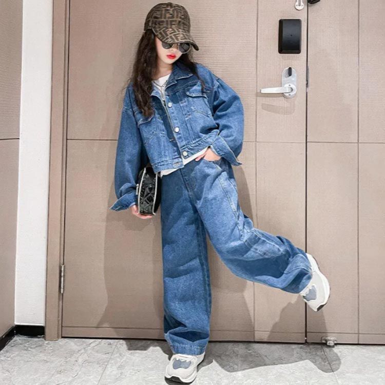 デニム セットアップ ホルター リボン トップス パンツ 韓国 51Tv2scFnWL._UY1000_.jpg