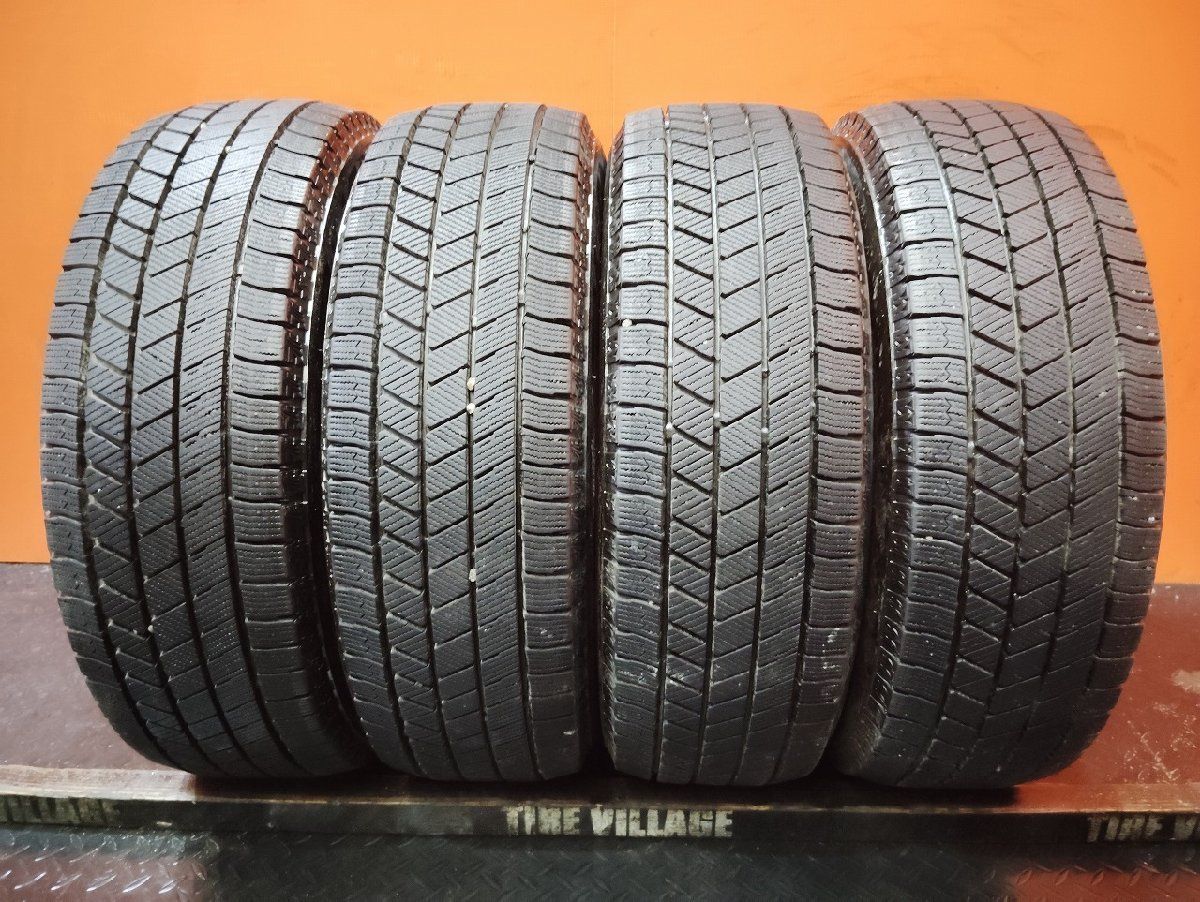 走行短め】BS BRIDGESTONE BLIZZAK VRX3 195/65R15 15インチ