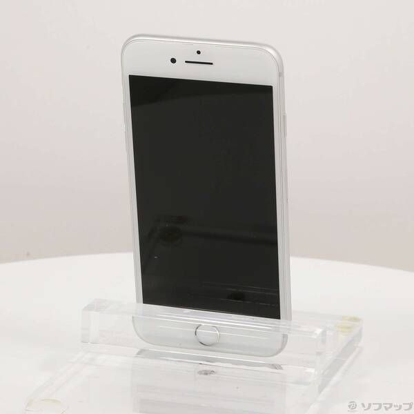 iPhone8 64GB MQ792J/A SIMフリー WW83 中古品〕 iPhone8 64GB シルバー MQ792J／A SIMフリー｜の通販は