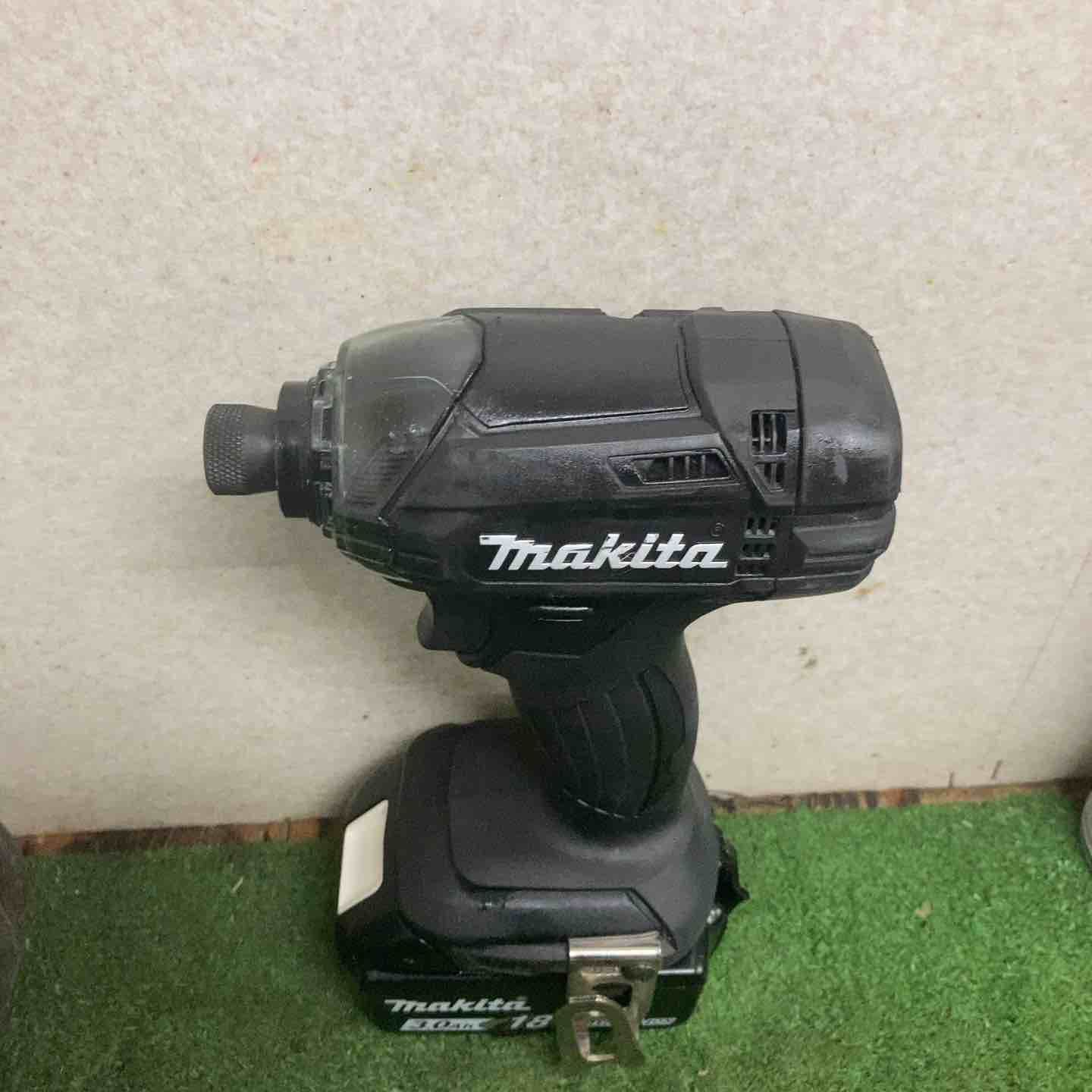 マキタ makita コードレスインパクトドライバー TD149DRFXB 町田店 BRIGHTFACE_UK