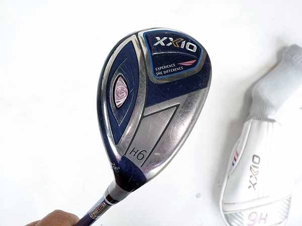 ゼクシオ11ユーティリティH6フレックスL ゼクシオ11ユーティリティH6