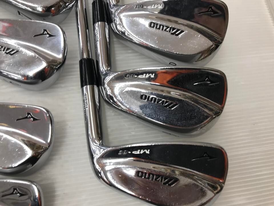 ミズノMP-69 4~P アイアン7本セット Dynamic Gold S200 Mizuno MP-69 ミズノMP-69 4~P アイアン7本セット Dynamic Gold S200 Mizuno MP-69