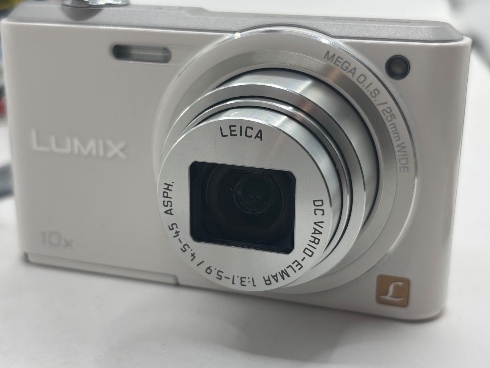 Panasonic LUMIX DMC-SZ3 デジカメ F626R