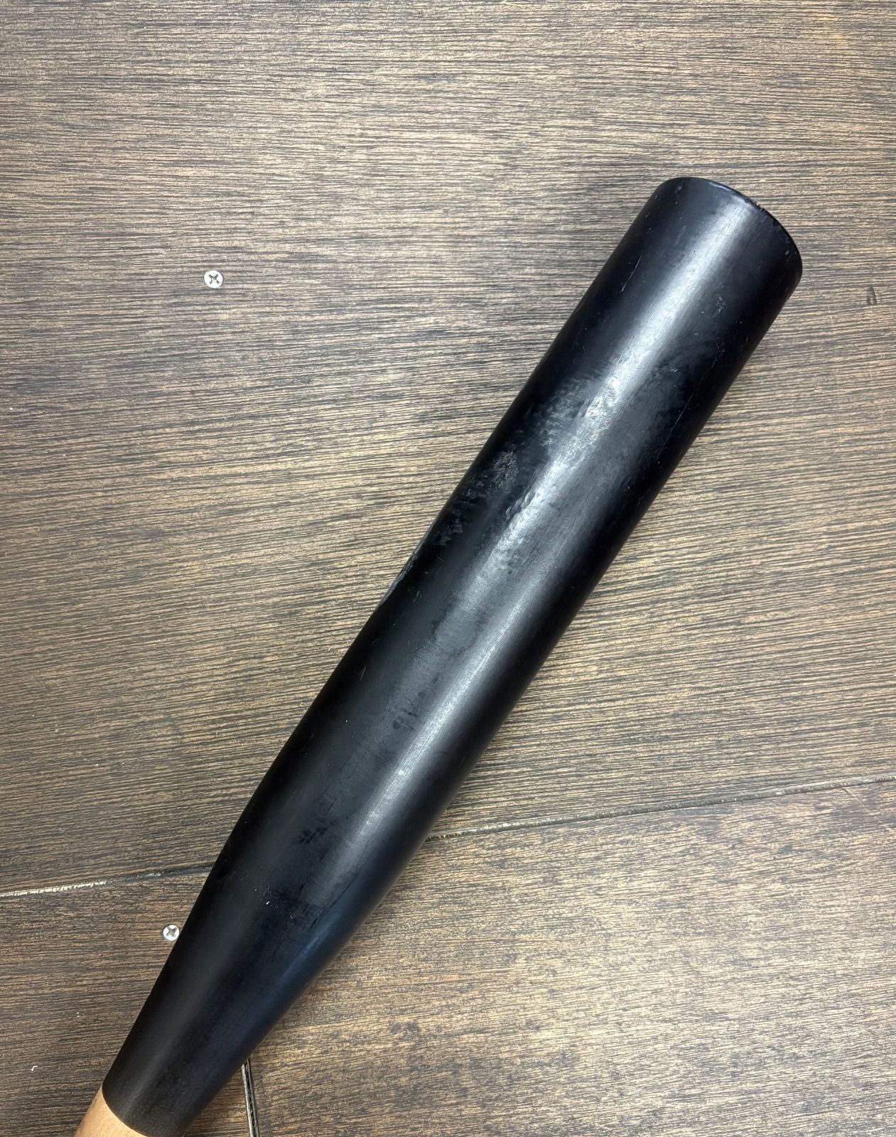 中古】アクティブーム 木製 硬式 魚雷型バット スプラッシュ