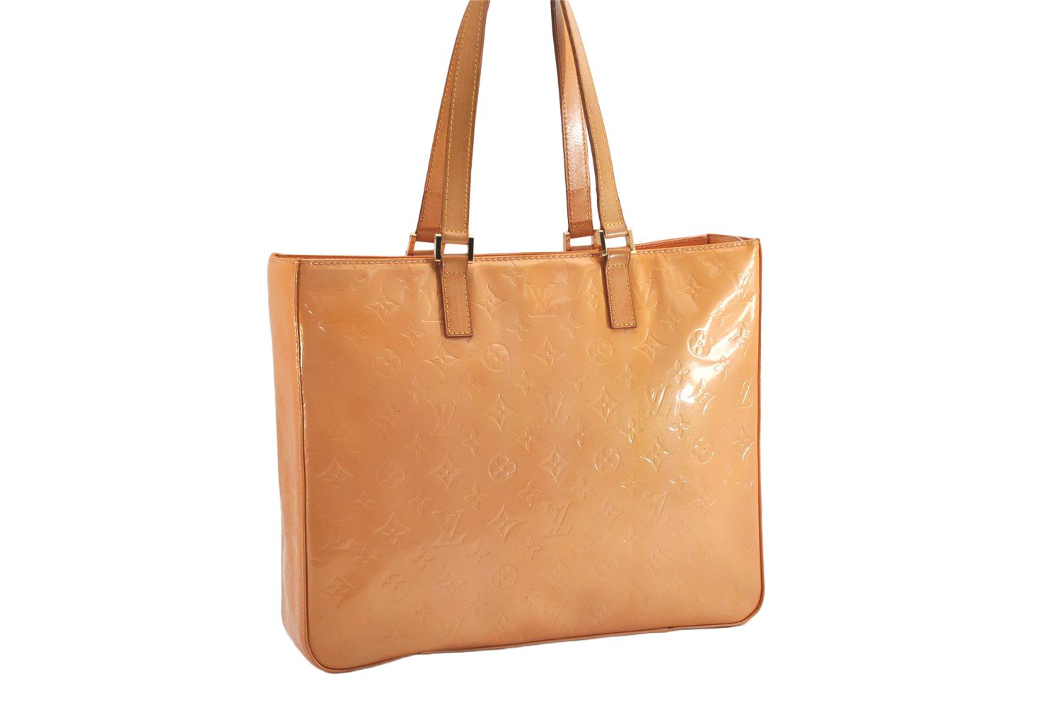 LOUIS VUITTON ルイヴィトン ヴェルニ コロンバス ショルダートート