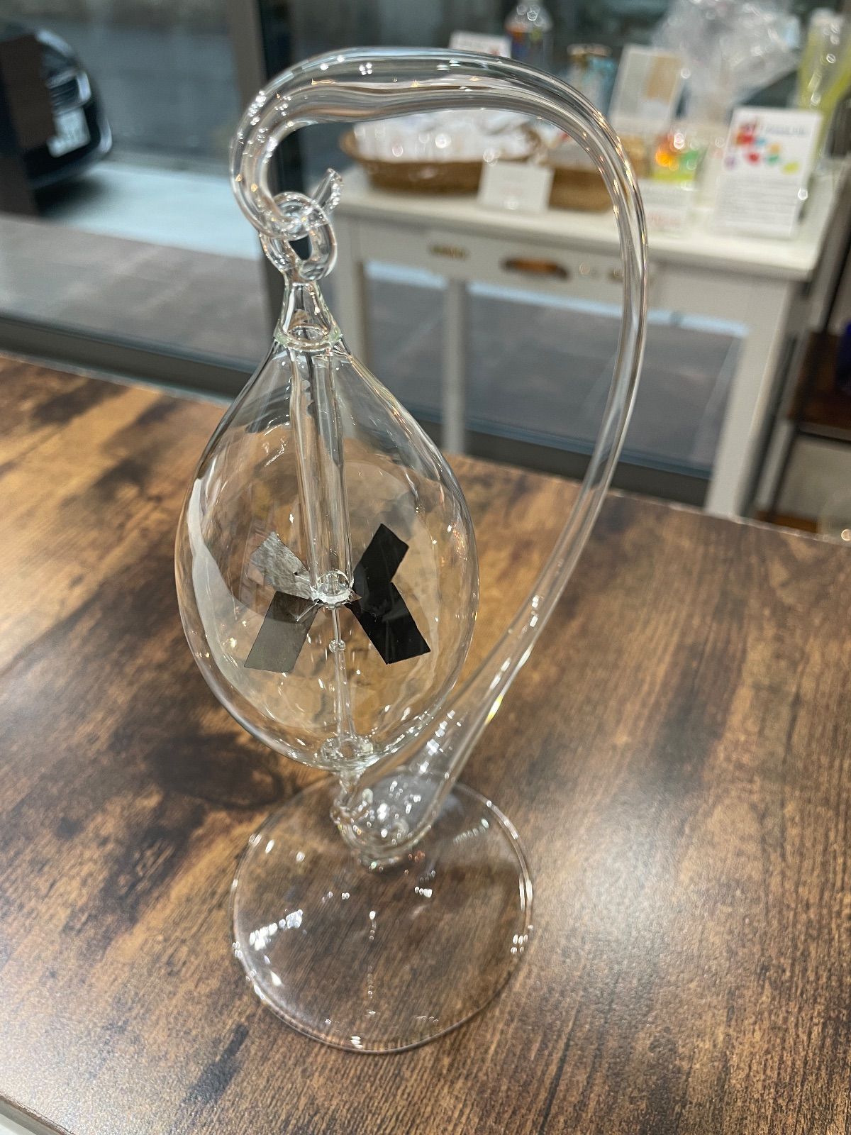 ドイツ リヒテンヘルド社製 ラジオメーター ハンギング 送料込み