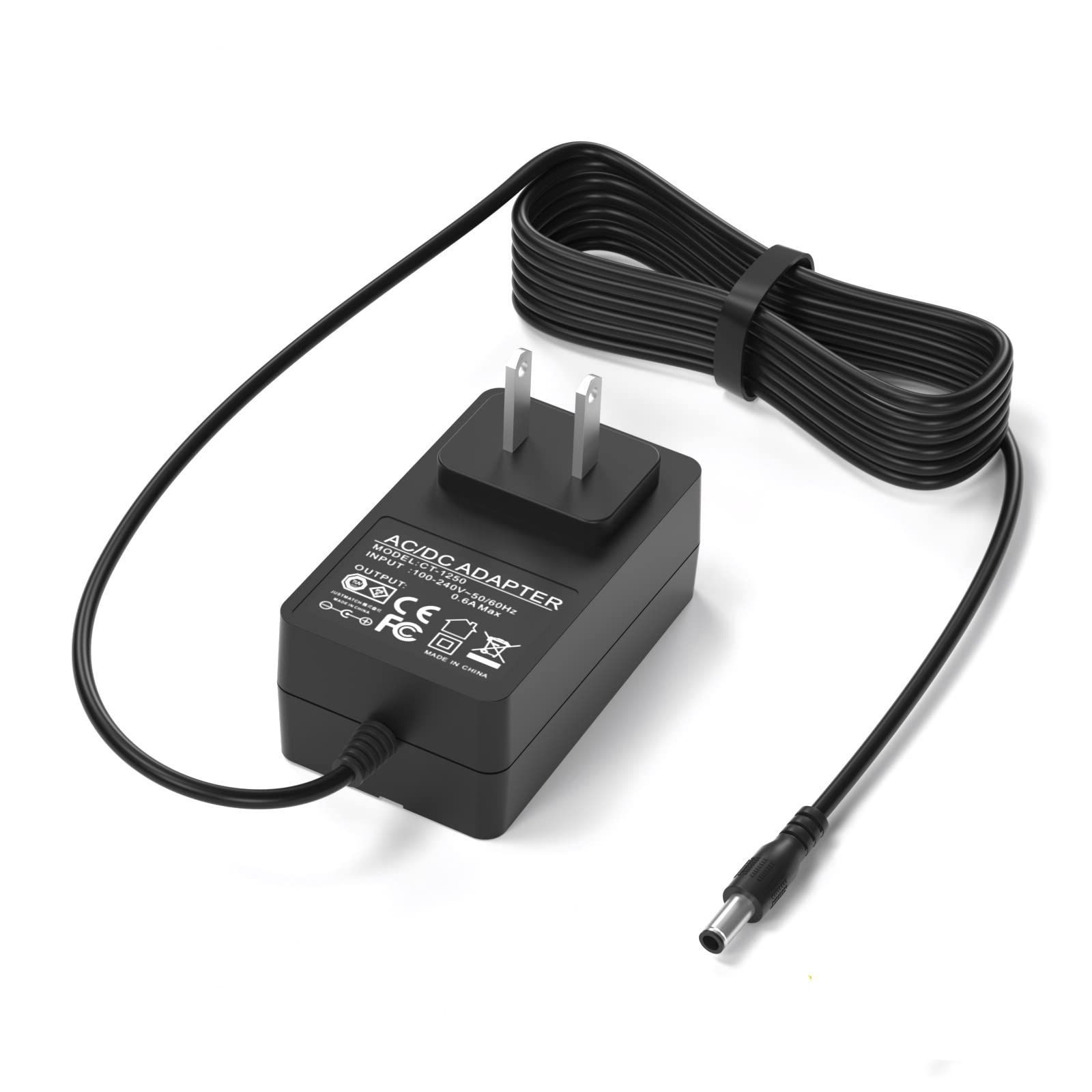 新品 VHBW 対応 12V バッファロー外付けハードディスク 充電器