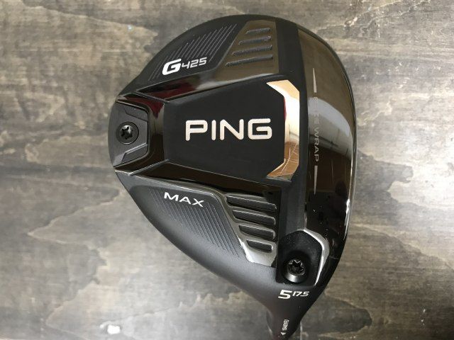 PING　G425　MAX　フェアウェイウッド　5W　アルタJCBスレート（R Amazon.co.jp: 【中古】ピン G425 G425 MAX フェアウェイウッド