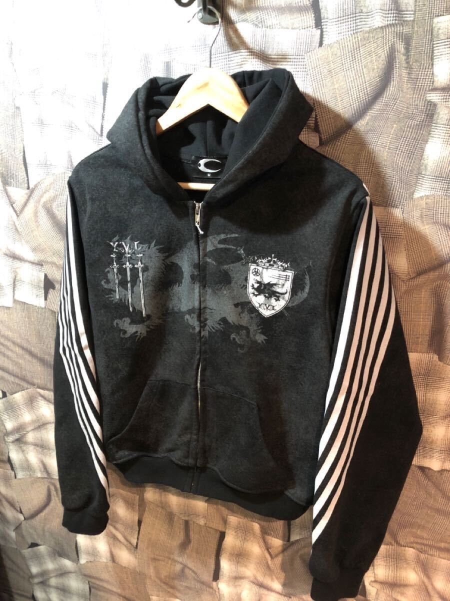 正規品 Cozy worldwide コジー ワールドワイド スウェット パーカー トップス M cozy FK