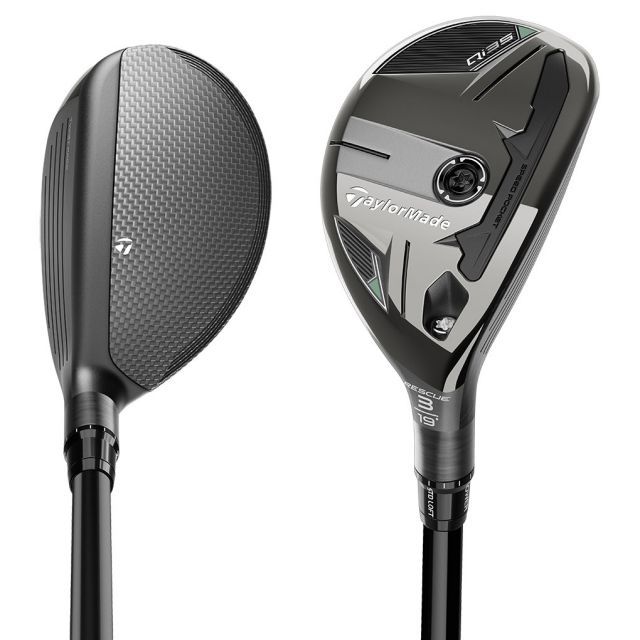 TaylorMade QI35 レスキュー 22度　左用 Qi35 レスキュー | Qi35 Rescue | TaylorMade Golf