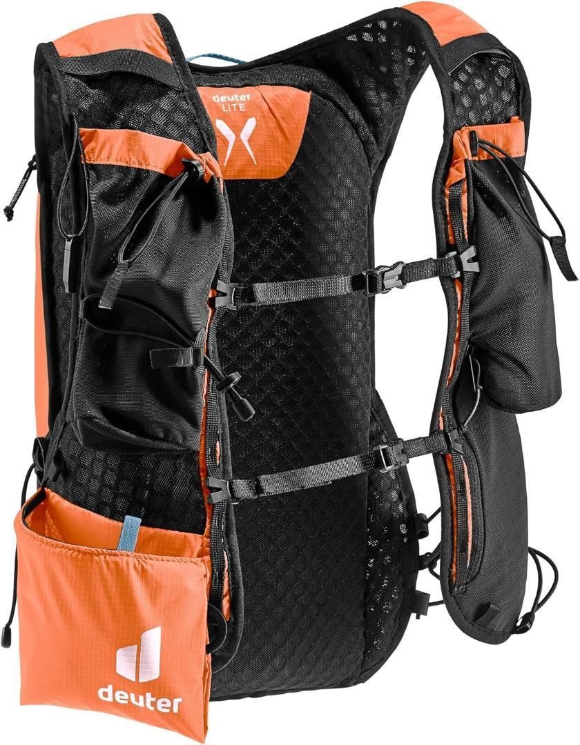 ドイター（1290） アセンダー７（サフラン）バックパック【新品・未使用】 1290）ドイター（deuter） アセンダー7（サフラン）バック