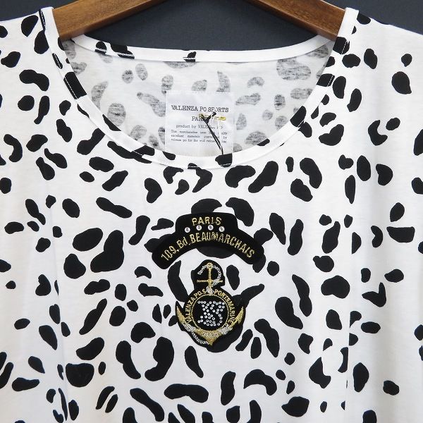 s バレンザポー スポーツ VALENZAPO SPORTS Tシャツ カットソー