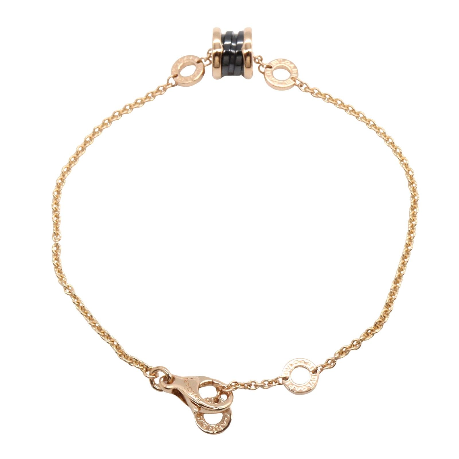 ブルガリ BVLGARI ブレスレット B-zero1 ビーゼロワン