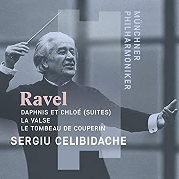 【】「非常に良い」［CD］Ravel: Daphnis Et Chloe (Suites) / La Valse / Le Tombeau De Couperin