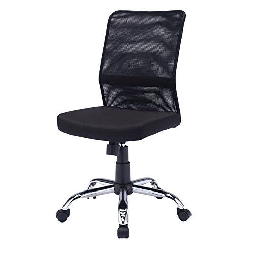 【新品・2営業日で発送】SANWASUPPLY サンワサプライ メッシュOAチェアー SNC-NET16BK 1台