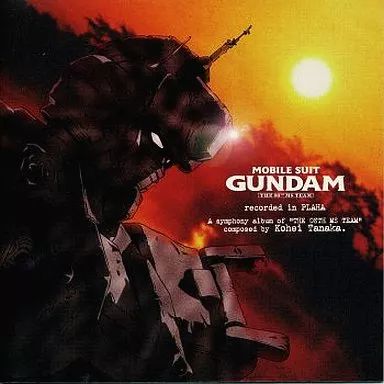 中古】アニメ系CD 機動戦士ガンダム第08MS小隊 recorded in PLAHA 
