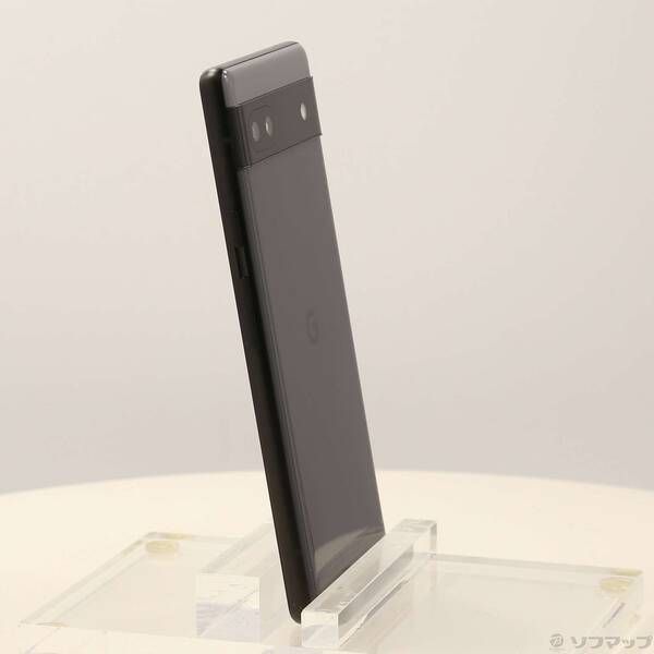 Google pixel6a【中古】チャコール【128GB】 中古】Google Pixel 6a 128GB チャコール GB17L au SIMフリー
