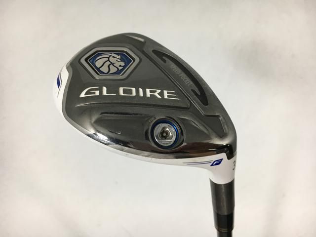 お買い得品！【中古ゴルフクラブ】テーラーメイド GLOIRE(グローレ) F レスキュー 2014 GLOIRE GL-3300 U3【14日間返品OK】